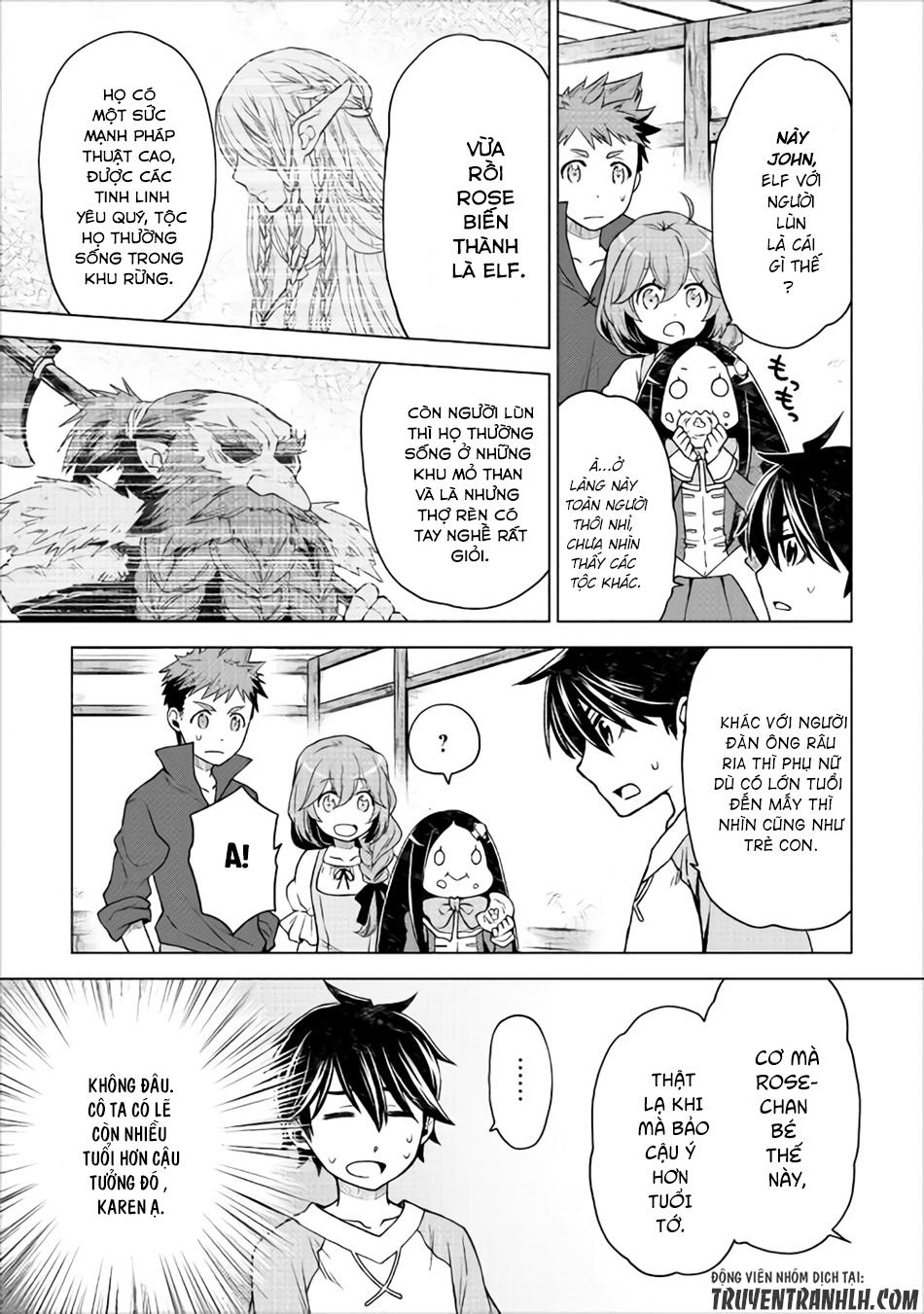 Hiraheishi Wa Kako Wo Yumemiru Chap 10 - Next Chap 11