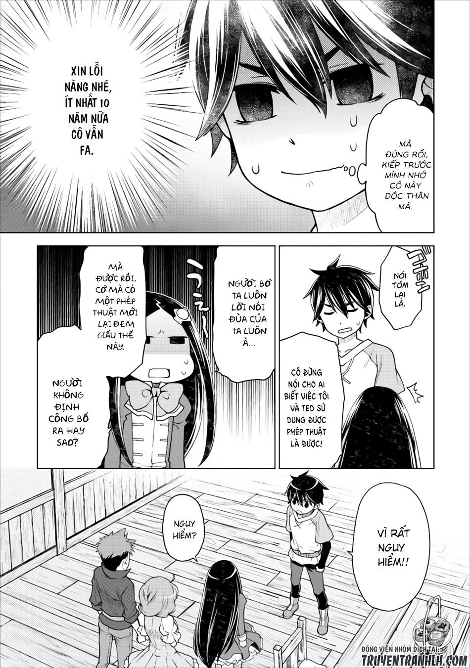 Hiraheishi Wa Kako Wo Yumemiru Chap 10 - Next Chap 11