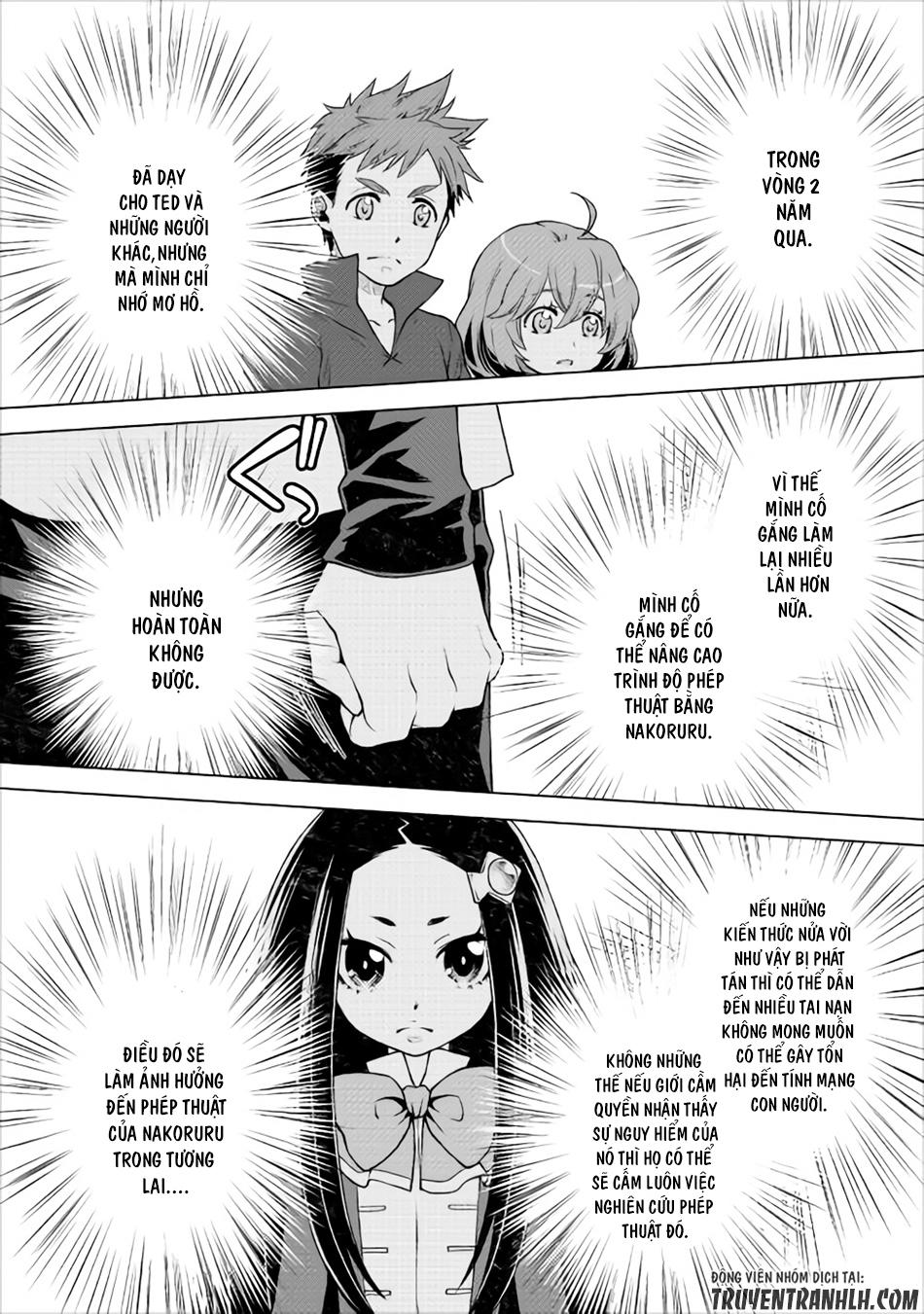 Hiraheishi Wa Kako Wo Yumemiru Chap 10 - Next Chap 11