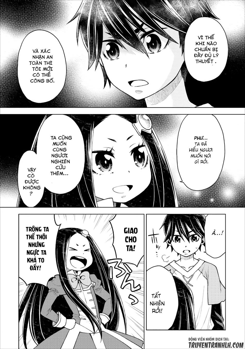 Hiraheishi Wa Kako Wo Yumemiru Chap 10 - Next Chap 11