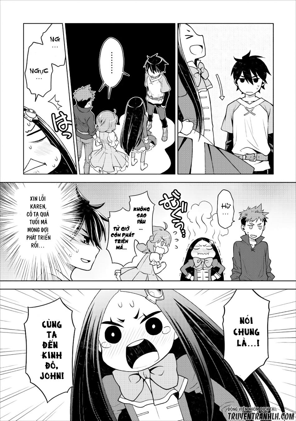 Hiraheishi Wa Kako Wo Yumemiru Chap 10 - Next Chap 11