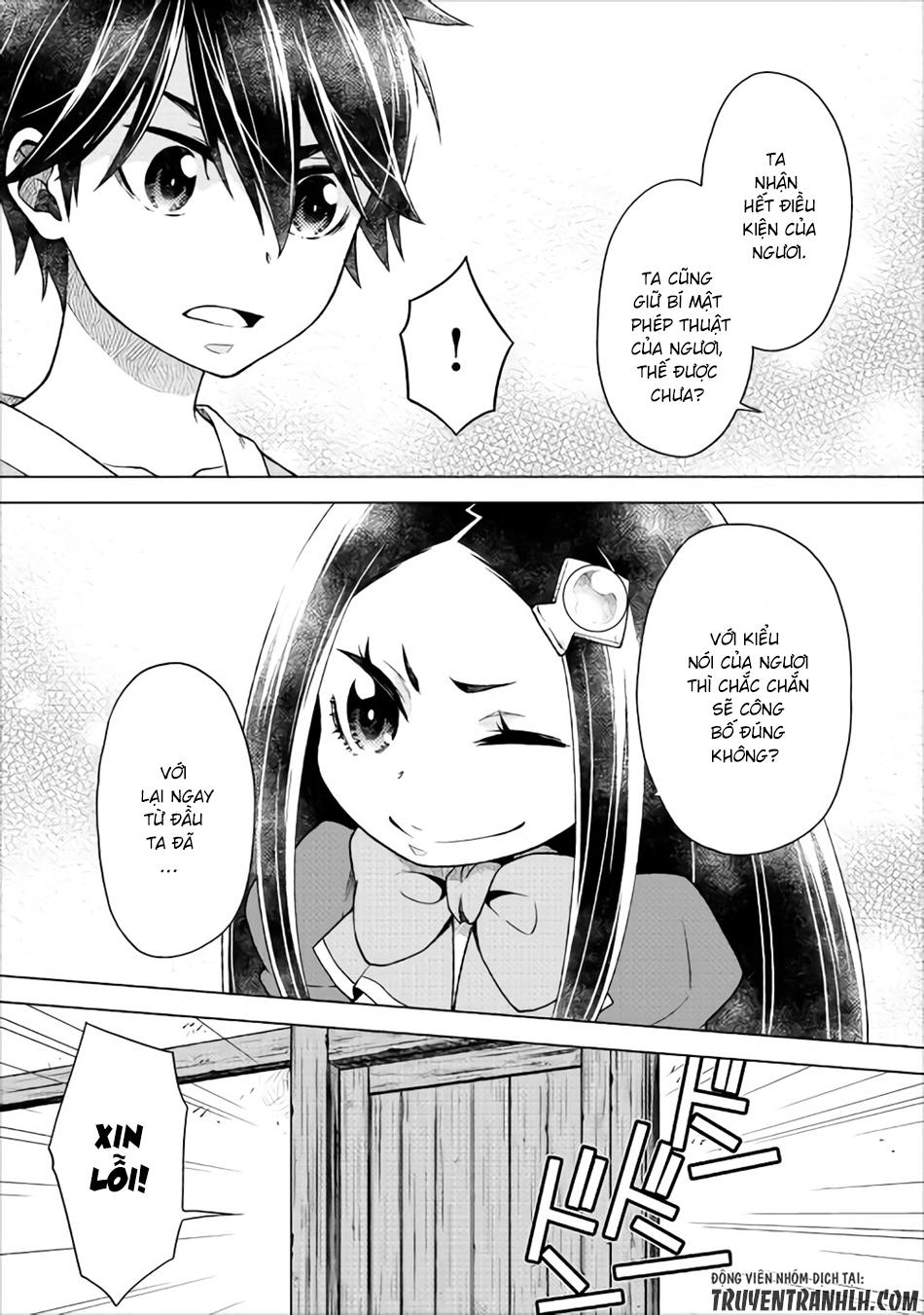 Hiraheishi Wa Kako Wo Yumemiru Chap 10 - Next Chap 11