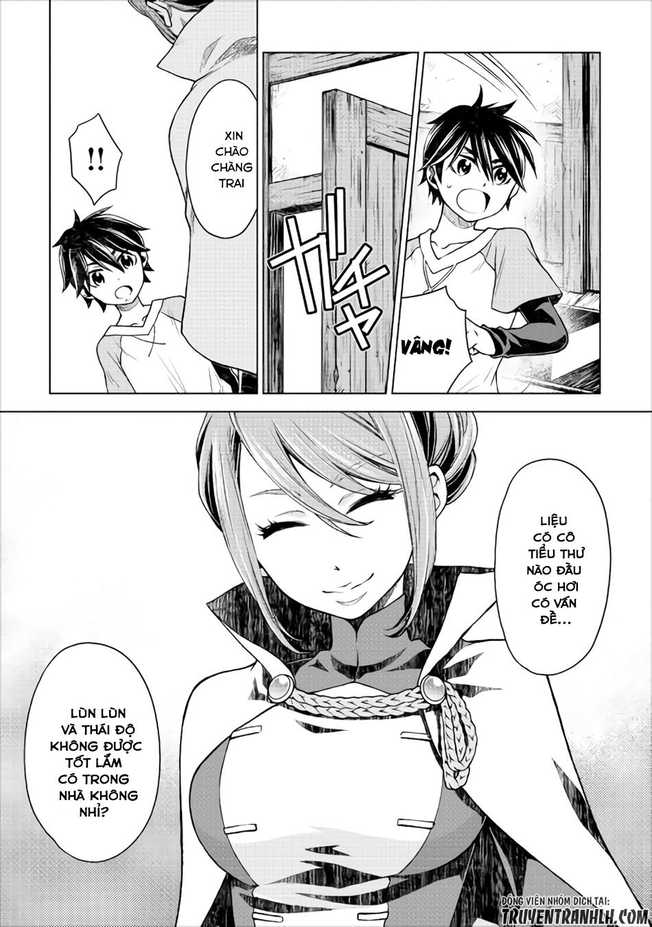 Hiraheishi Wa Kako Wo Yumemiru Chap 10 - Next Chap 11