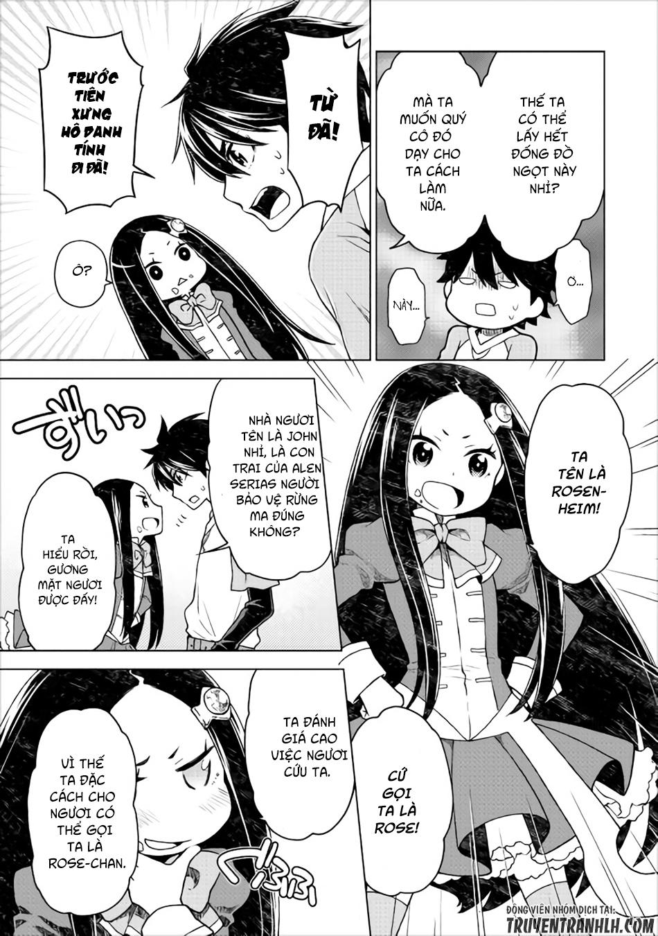 Hiraheishi Wa Kako Wo Yumemiru Chap 10 - Next Chap 11