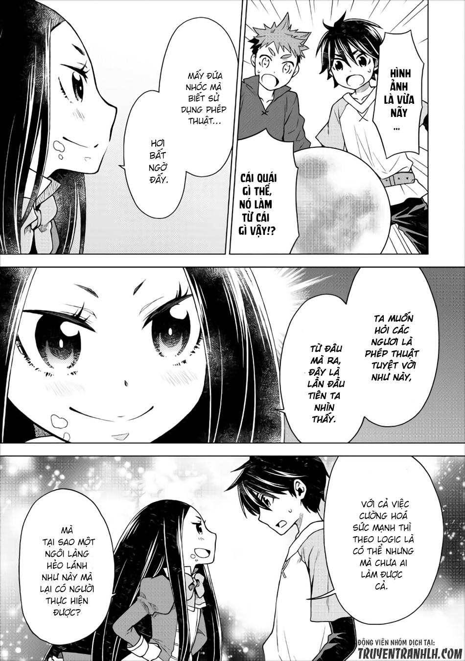 Hiraheishi Wa Kako Wo Yumemiru Chap 10 - Next Chap 11