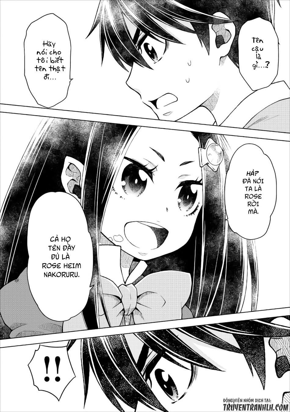 Hiraheishi Wa Kako Wo Yumemiru Chap 10 - Next Chap 11