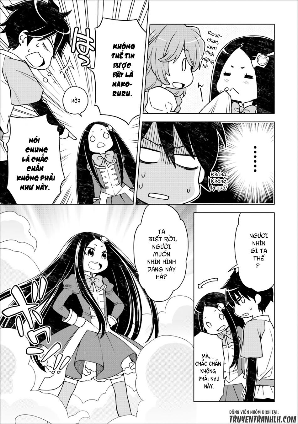 Hiraheishi Wa Kako Wo Yumemiru Chap 10 - Next Chap 11