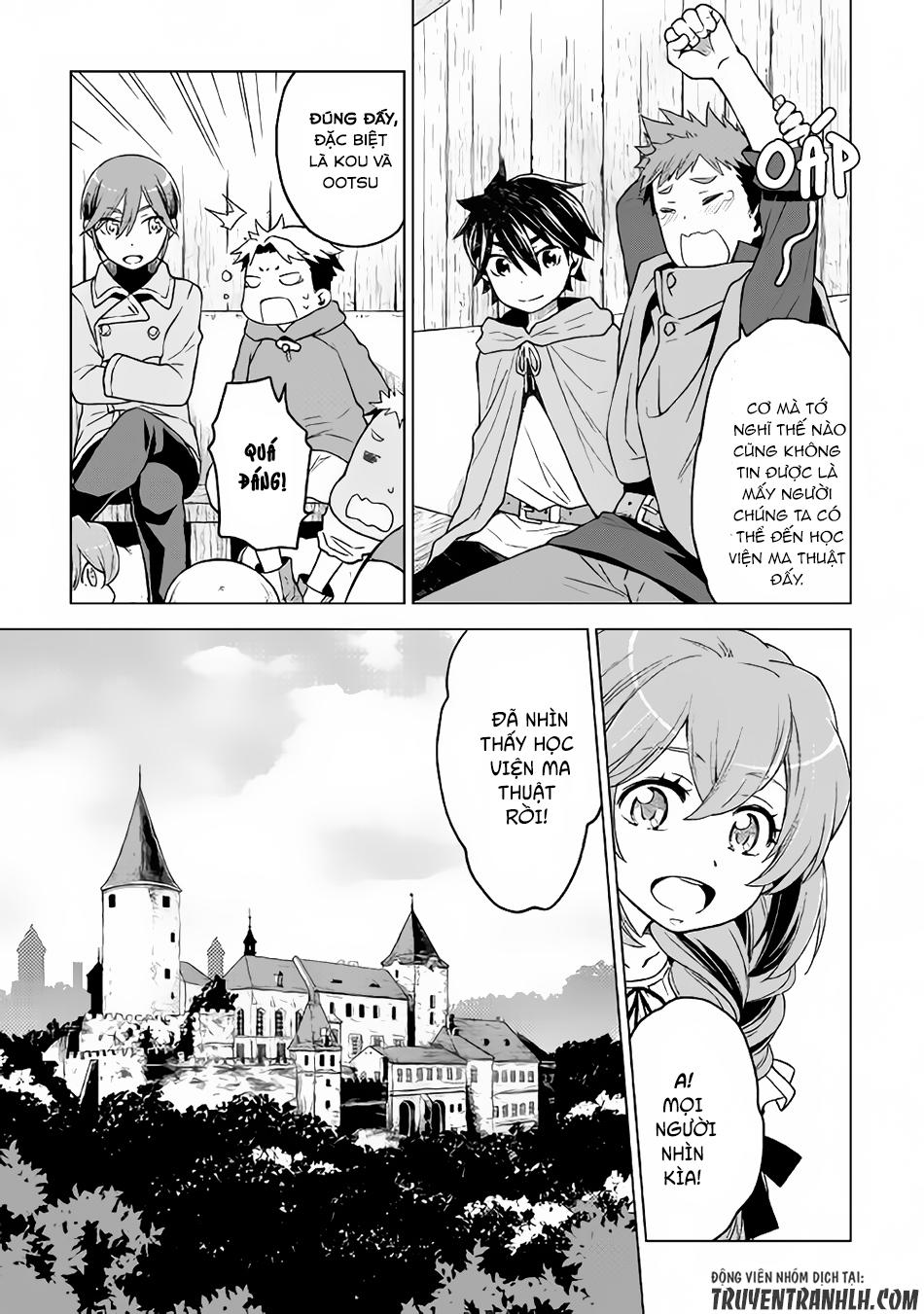 Hiraheishi Wa Kako Wo Yumemiru Chap 12 - Next Chap 13