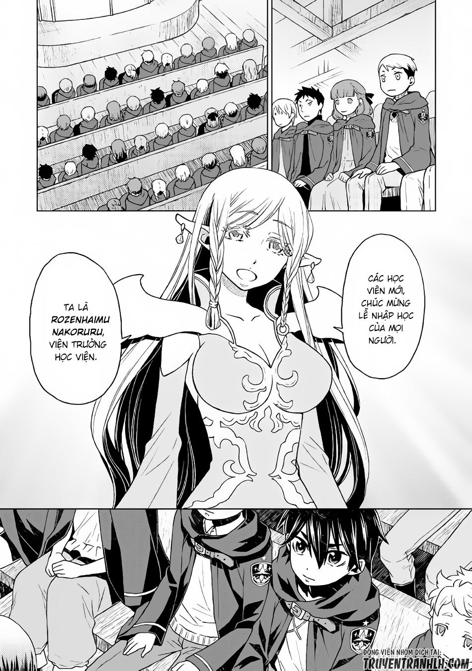 Hiraheishi Wa Kako Wo Yumemiru Chap 12 - Next Chap 13