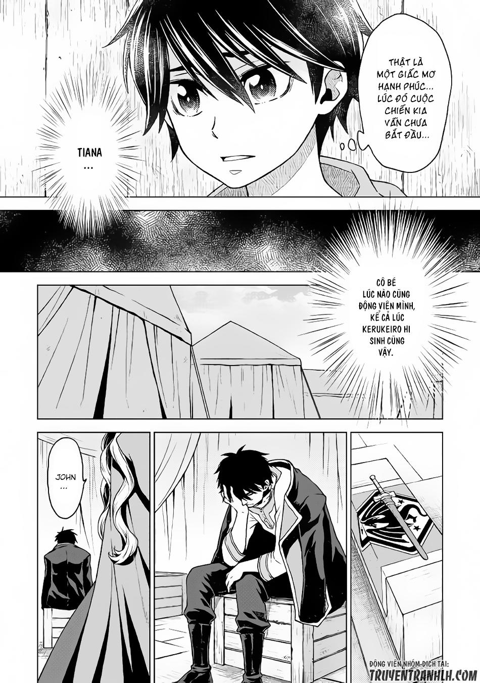 Hiraheishi Wa Kako Wo Yumemiru Chap 12 - Next Chap 13