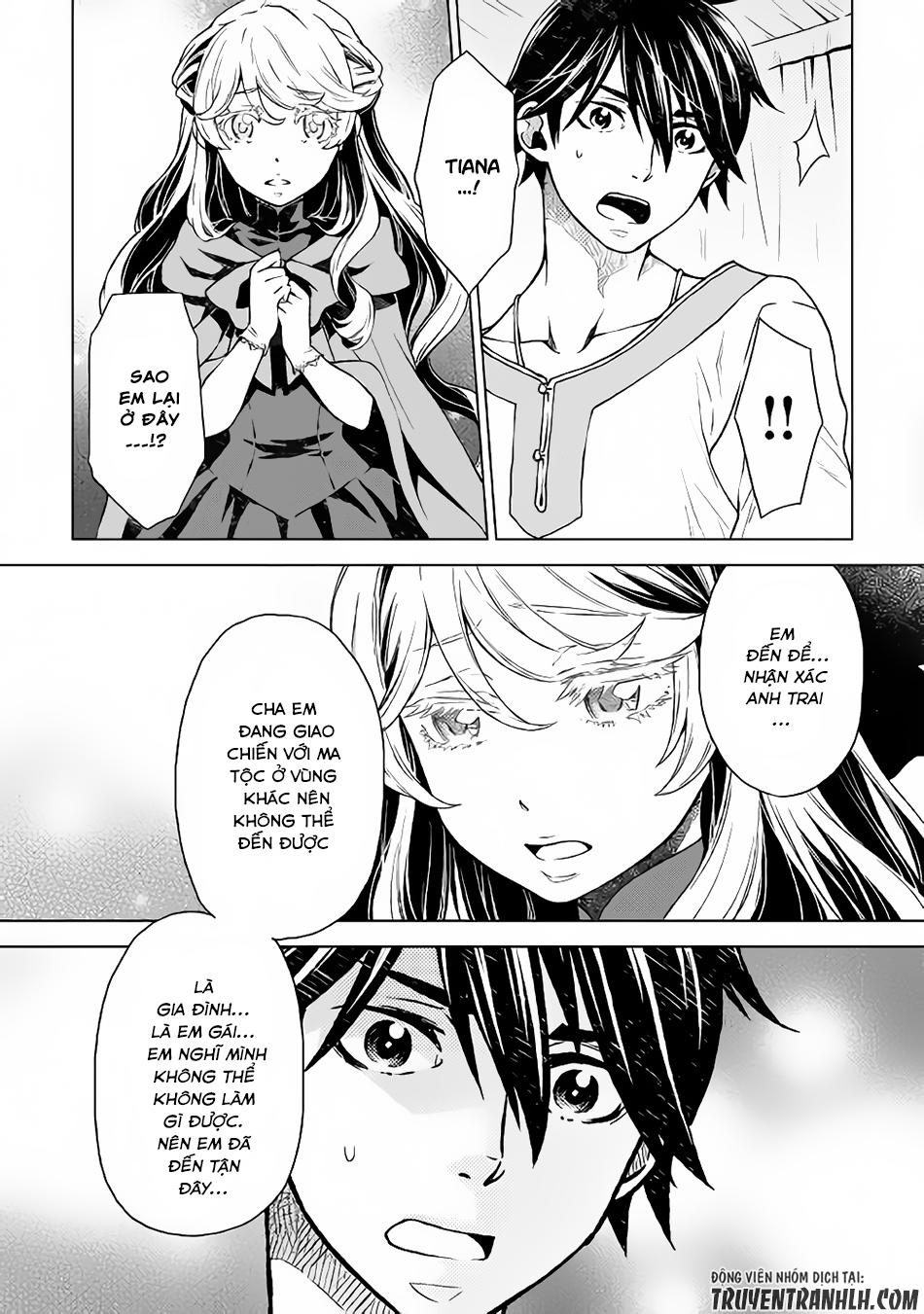 Hiraheishi Wa Kako Wo Yumemiru Chap 12 - Next Chap 13