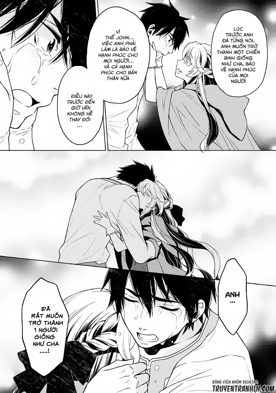 Hiraheishi Wa Kako Wo Yumemiru Chap 12 - Next Chap 13