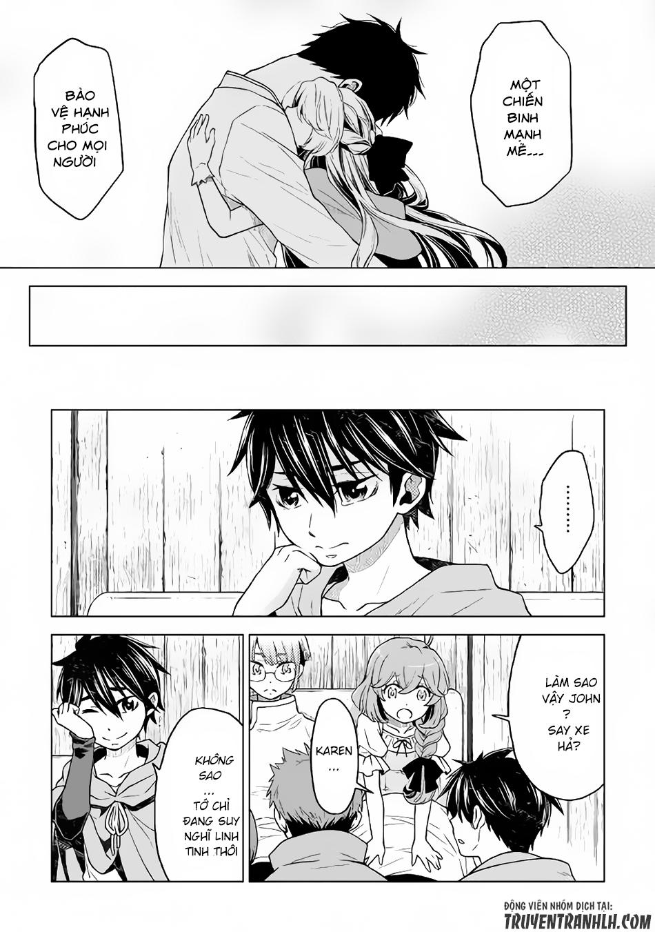 Hiraheishi Wa Kako Wo Yumemiru Chap 12 - Next Chap 13