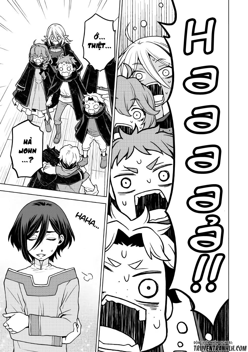 Hiraheishi Wa Kako Wo Yumemiru Chap 23 - Next Chap 24