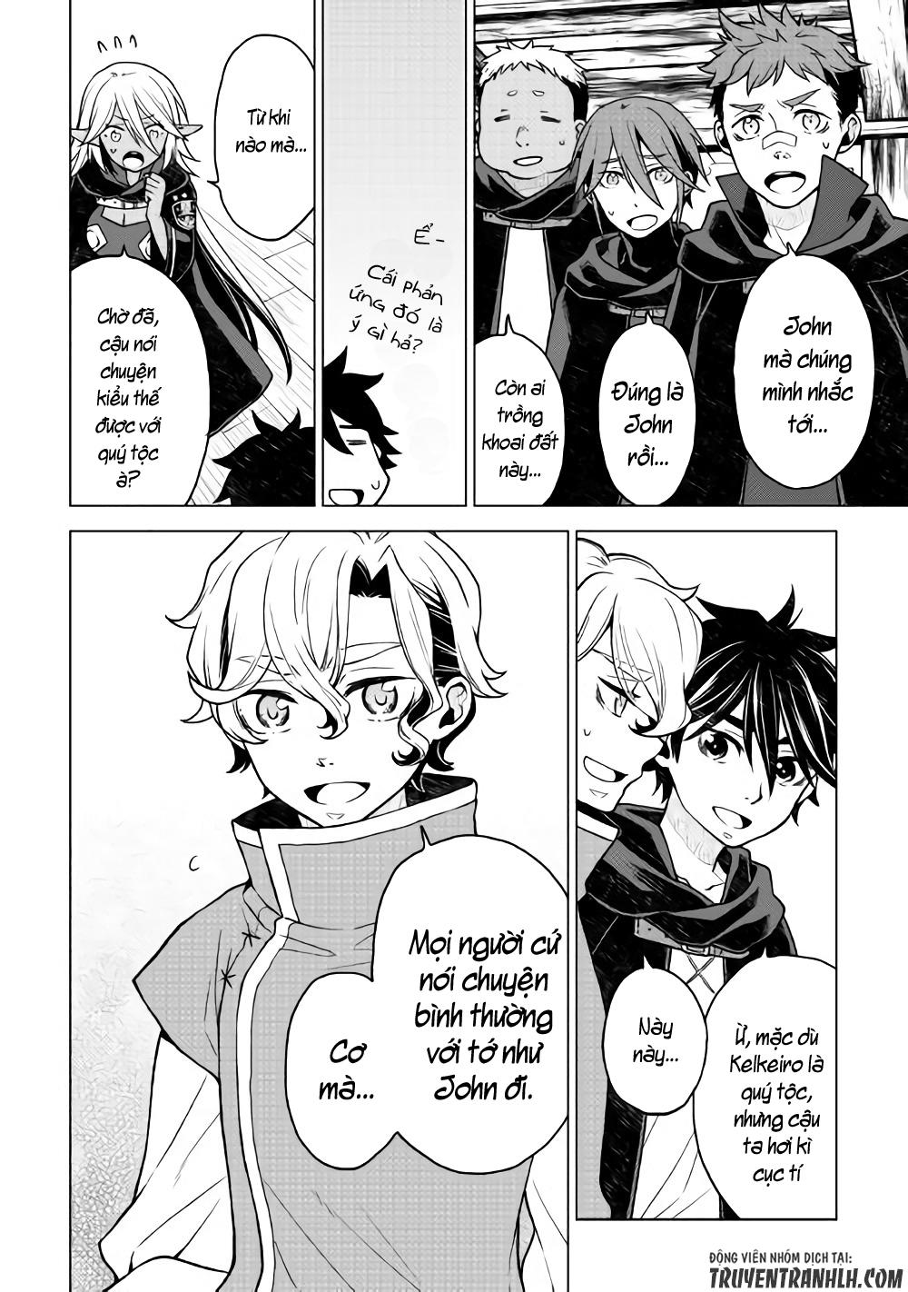 Hiraheishi Wa Kako Wo Yumemiru Chap 23 - Next Chap 24