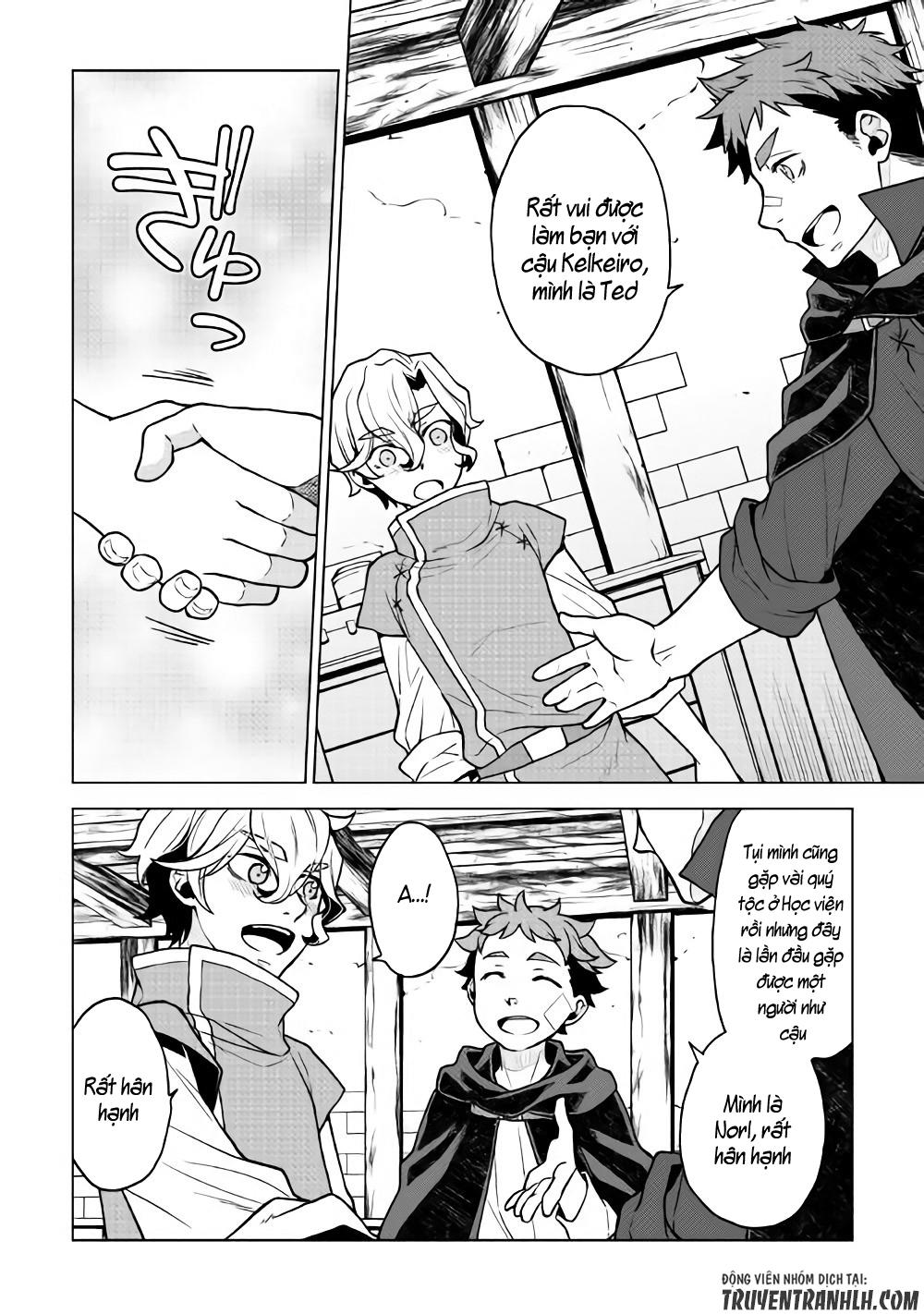 Hiraheishi Wa Kako Wo Yumemiru Chap 23 - Next Chap 24