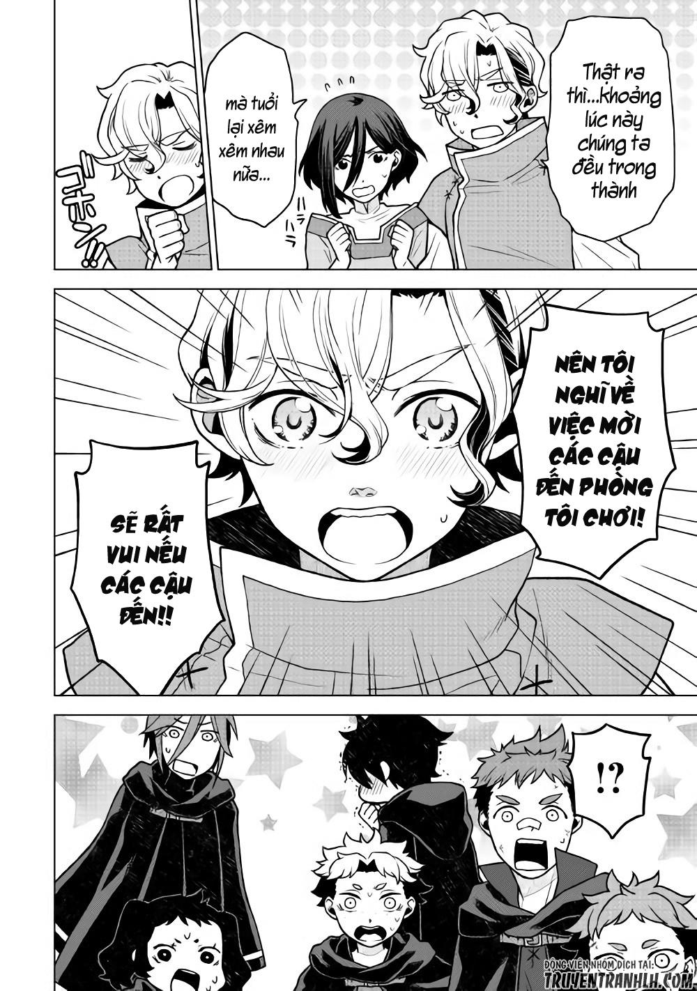 Hiraheishi Wa Kako Wo Yumemiru Chap 23 - Next Chap 24