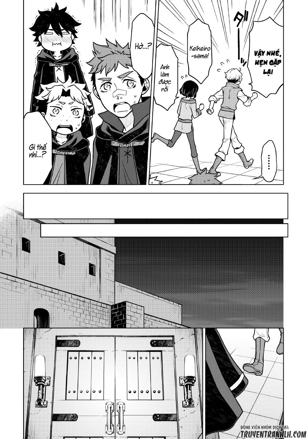 Hiraheishi Wa Kako Wo Yumemiru Chap 23 - Next Chap 24