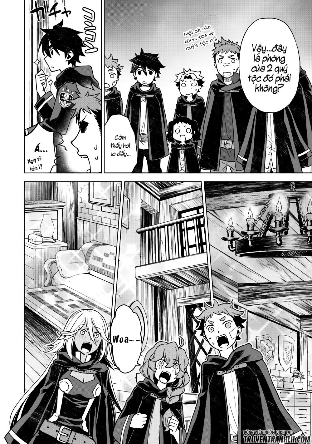 Hiraheishi Wa Kako Wo Yumemiru Chap 23 - Next Chap 24