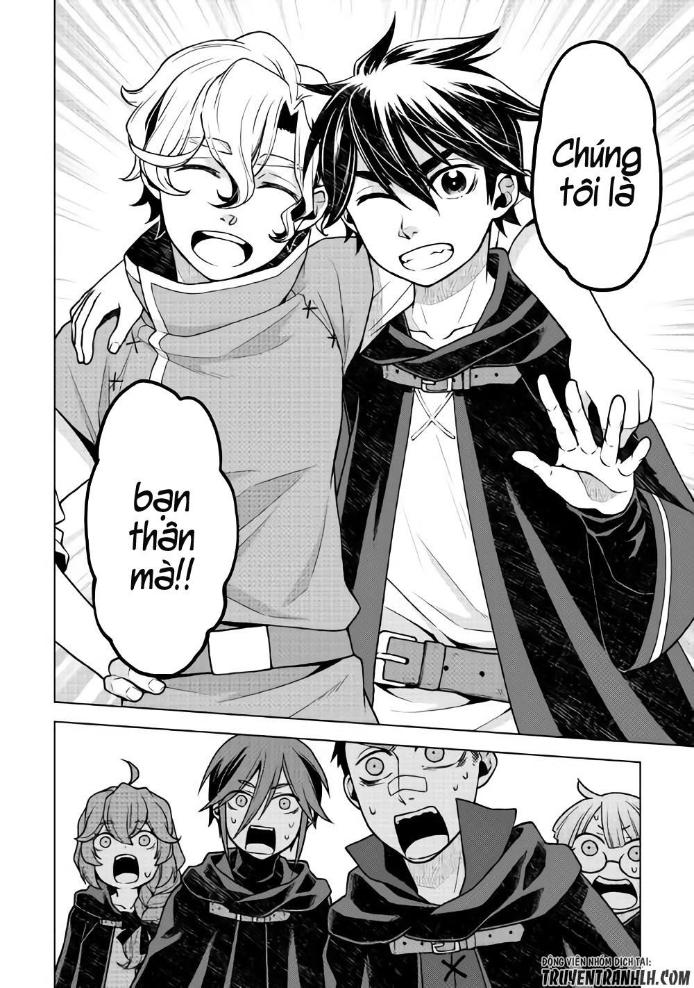 Hiraheishi Wa Kako Wo Yumemiru Chap 23 - Next Chap 24