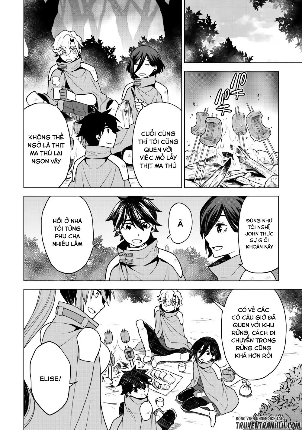 Hiraheishi Wa Kako Wo Yumemiru Chap 25 - Next Chap 26