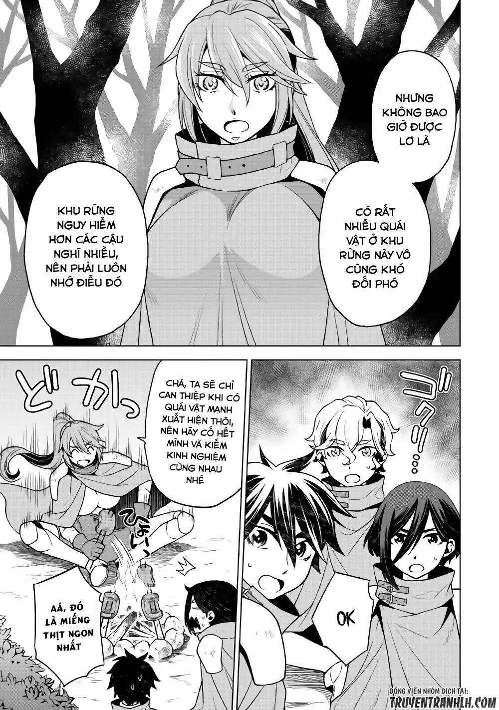 Hiraheishi Wa Kako Wo Yumemiru Chap 25 - Next Chap 26