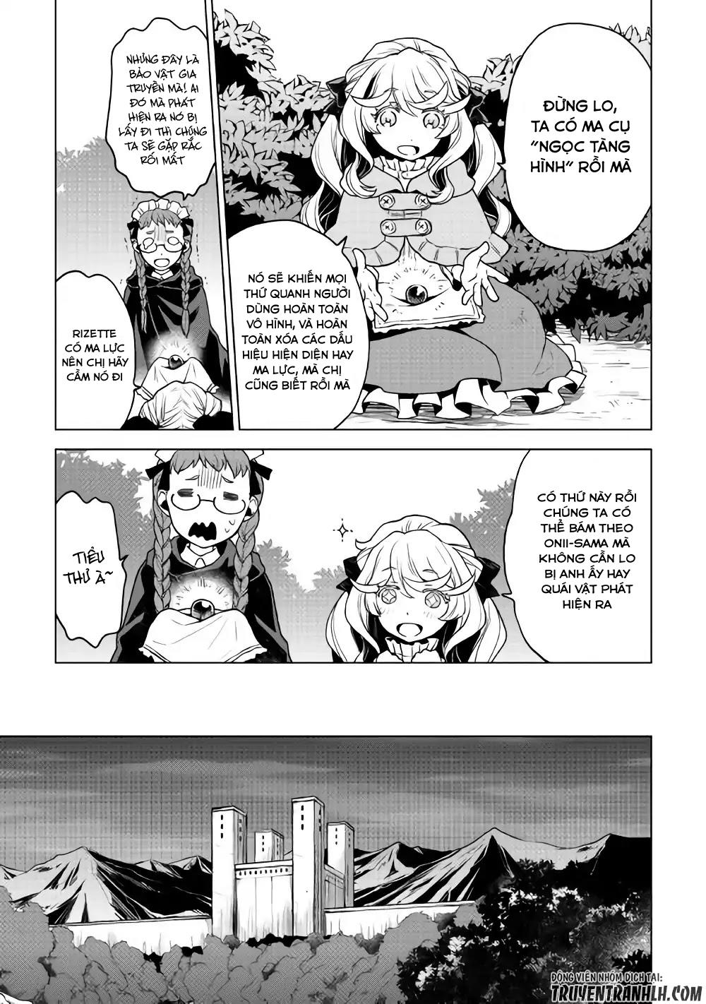 Hiraheishi Wa Kako Wo Yumemiru Chap 25 - Next Chap 26