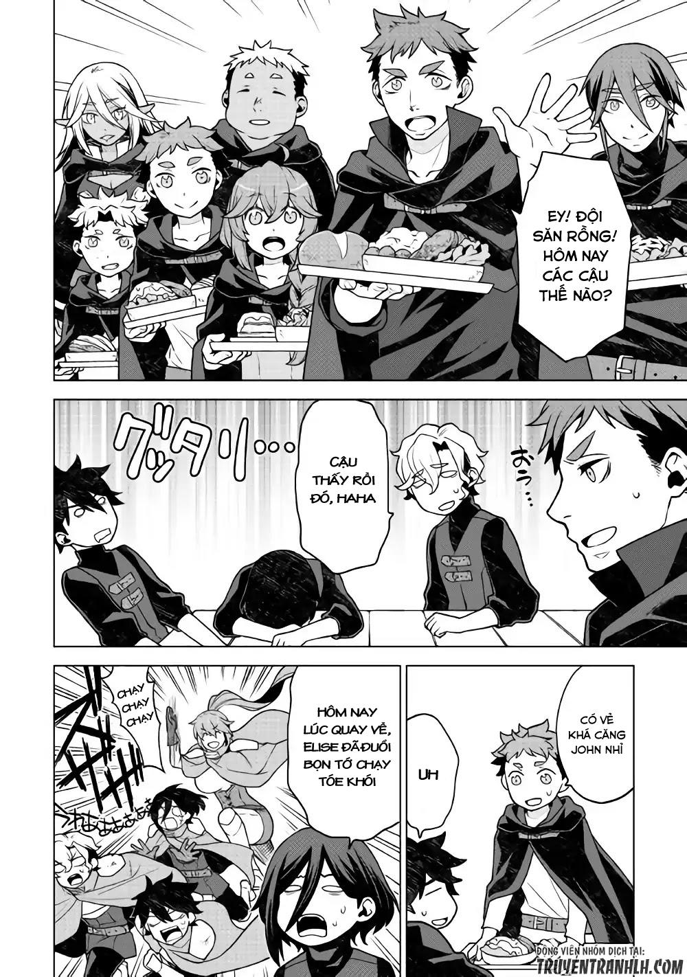 Hiraheishi Wa Kako Wo Yumemiru Chap 25 - Next Chap 26