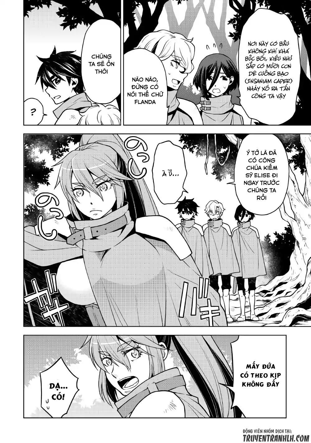 Hiraheishi Wa Kako Wo Yumemiru Chap 25 - Next Chap 26