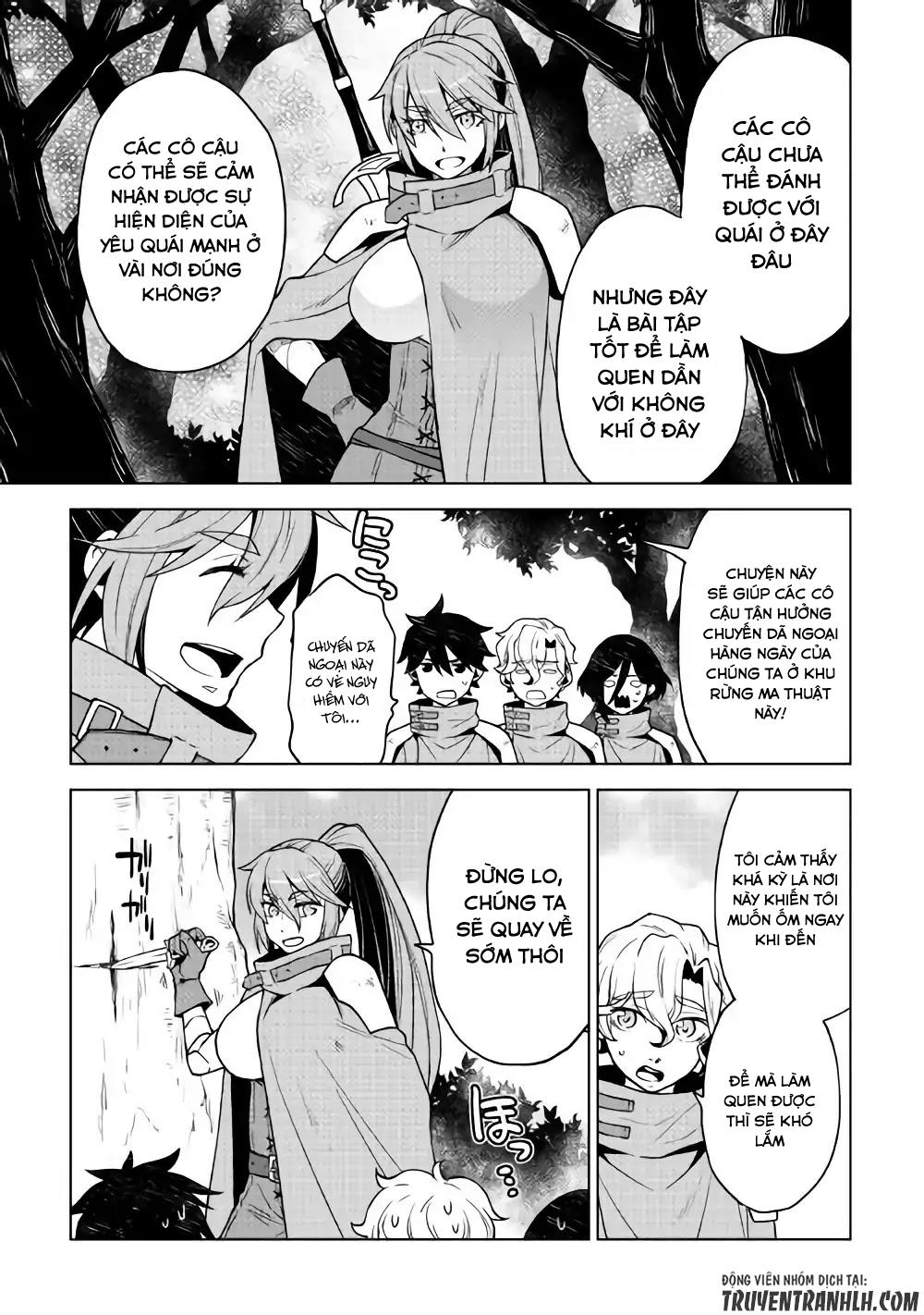 Hiraheishi Wa Kako Wo Yumemiru Chap 25 - Next Chap 26