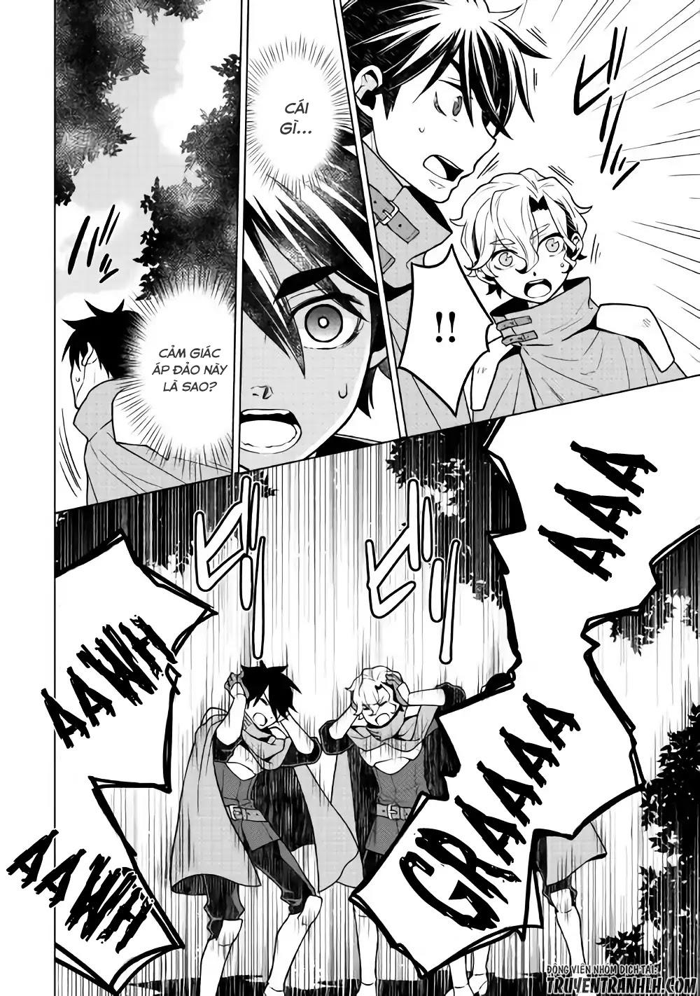Hiraheishi Wa Kako Wo Yumemiru Chap 25 - Next Chap 26