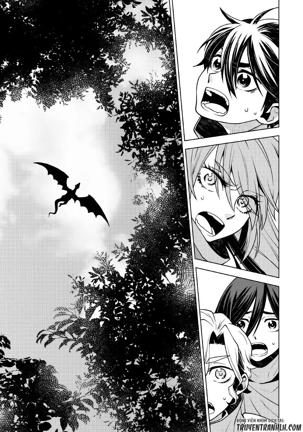 Hiraheishi Wa Kako Wo Yumemiru Chap 25 - Next Chap 26
