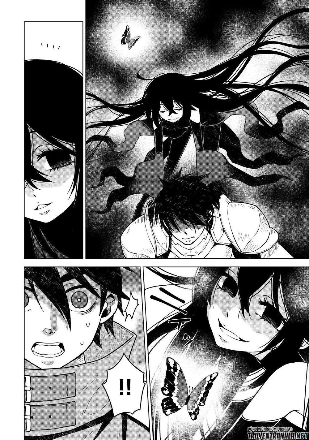 Hiraheishi Wa Kako Wo Yumemiru Chap 32 - Next Chap 33