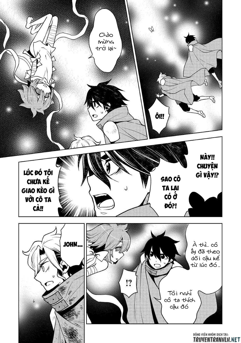 Hiraheishi Wa Kako Wo Yumemiru Chap 32 - Next Chap 33