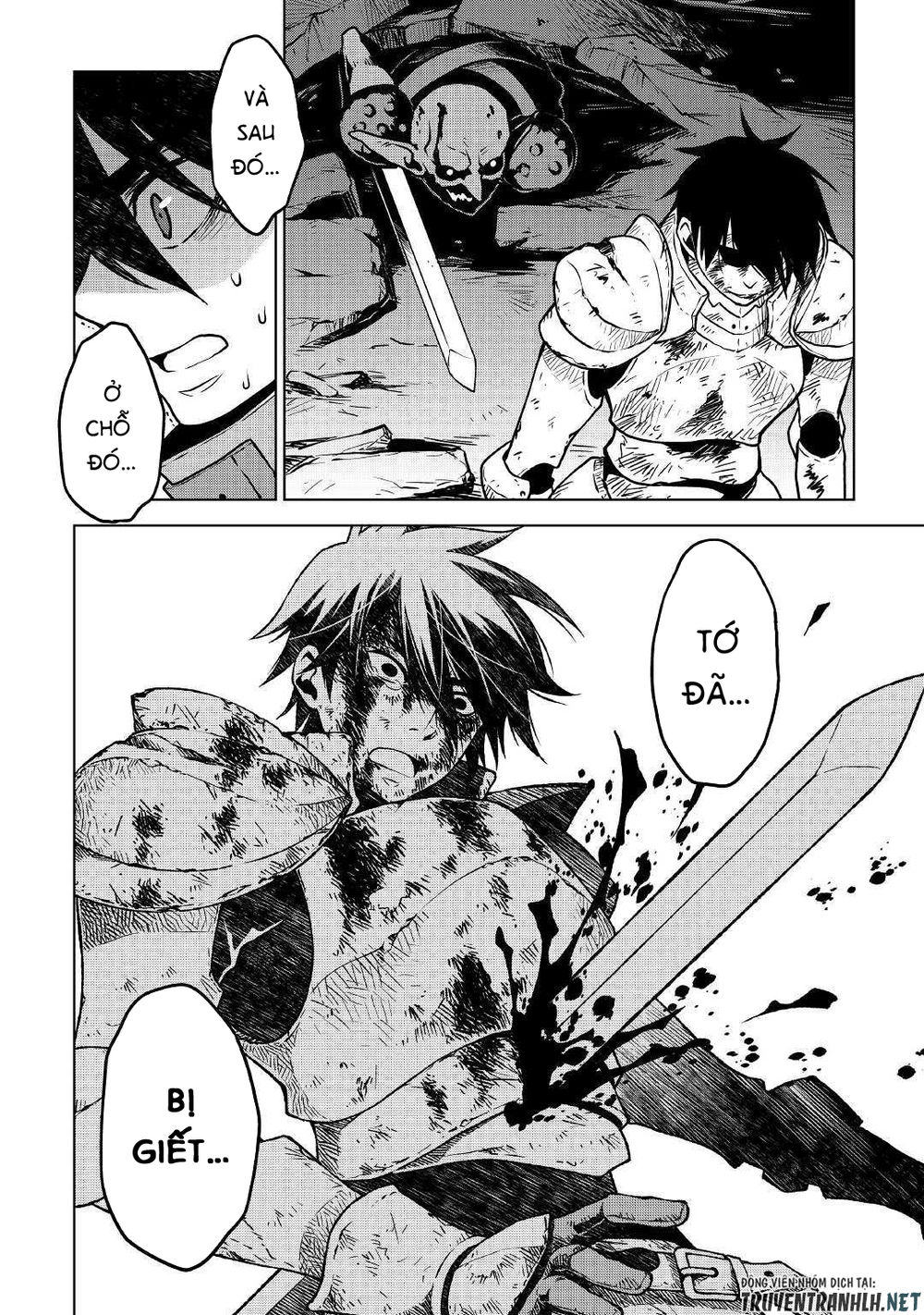 Hiraheishi Wa Kako Wo Yumemiru Chap 32 - Next Chap 33