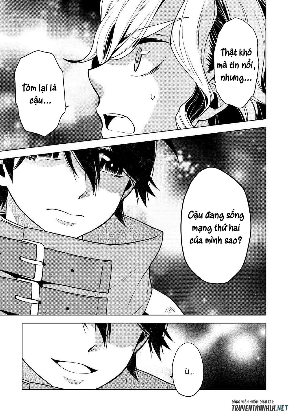Hiraheishi Wa Kako Wo Yumemiru Chap 32 - Next Chap 33