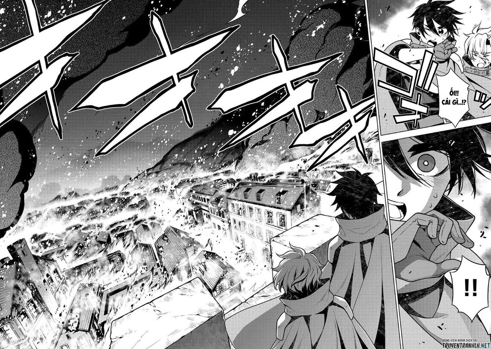 Hiraheishi Wa Kako Wo Yumemiru Chap 32 - Next Chap 33