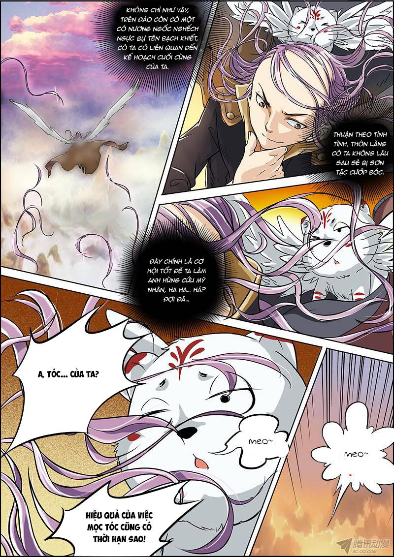 Ngự Linh Thế Giới Chap 10 - Next Chap 11