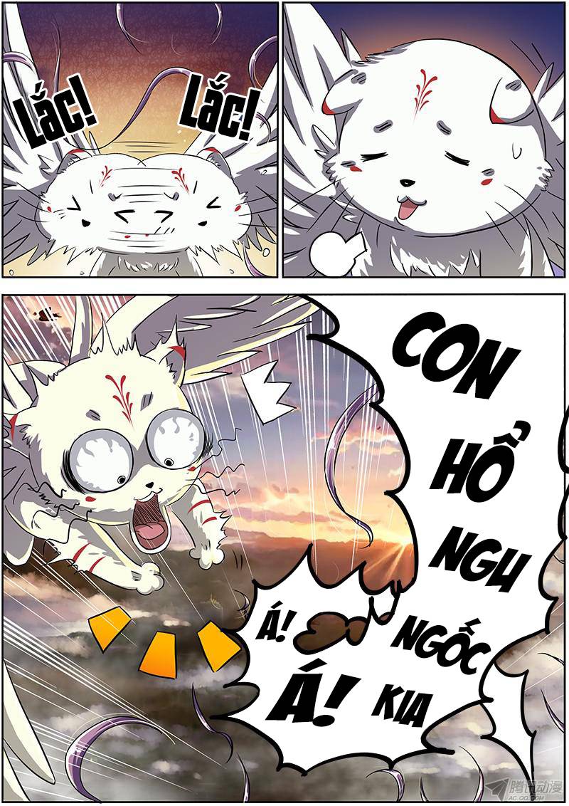 Ngự Linh Thế Giới Chap 10 - Next Chap 11