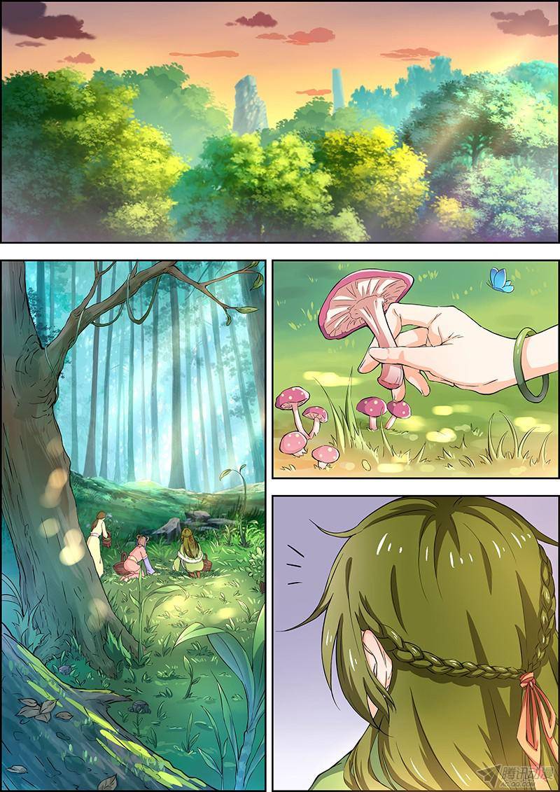 Ngự Linh Thế Giới Chap 10 - Next Chap 11