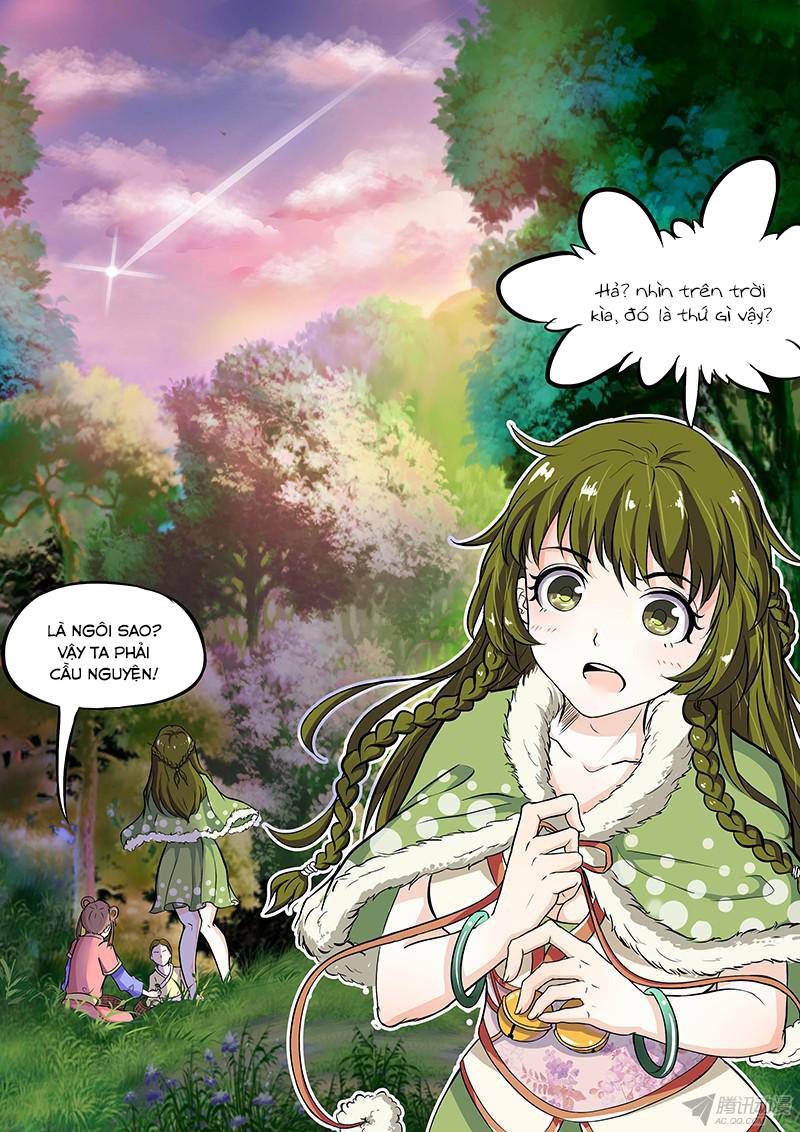 Ngự Linh Thế Giới Chap 10 - Next Chap 11