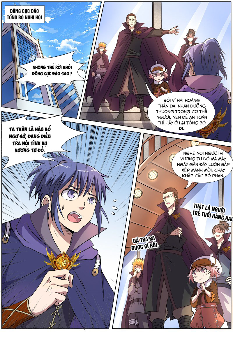 Ngự Linh Thế Giới Chap 100 - Next Chap 101