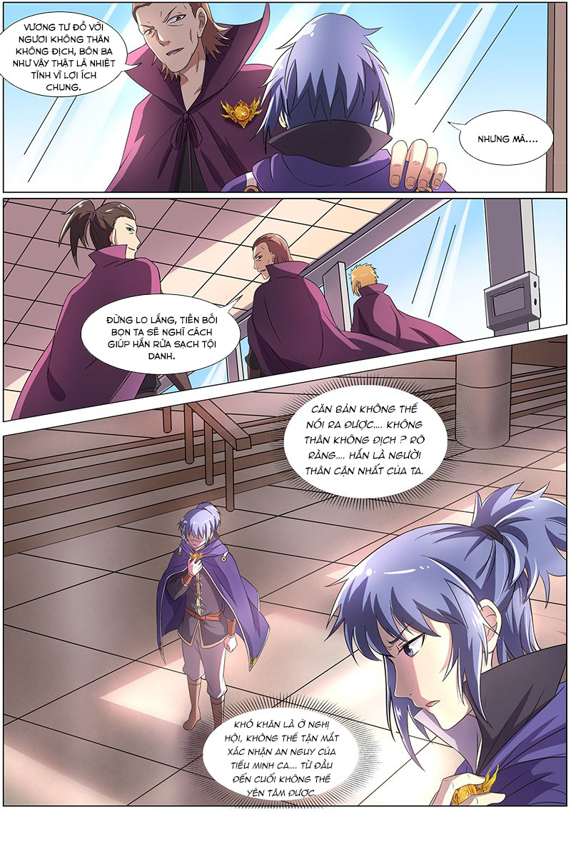 Ngự Linh Thế Giới Chap 100 - Next Chap 101
