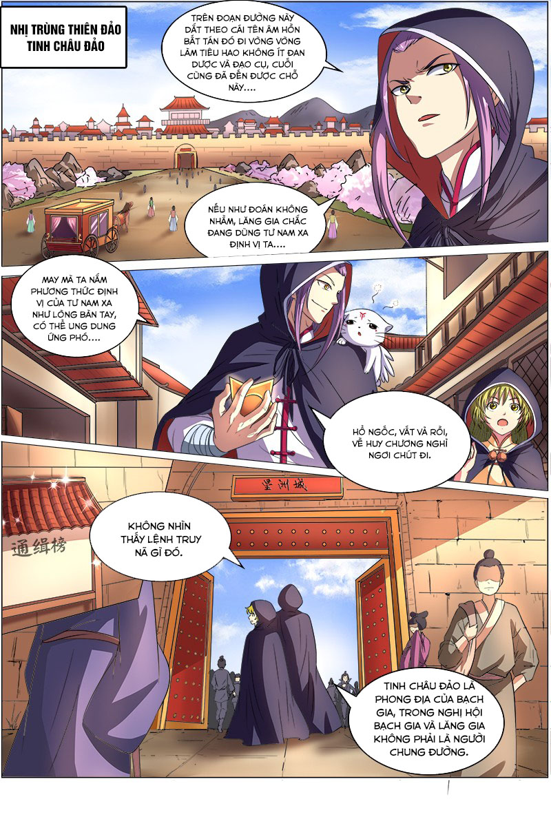 Ngự Linh Thế Giới Chap 100 - Next Chap 101