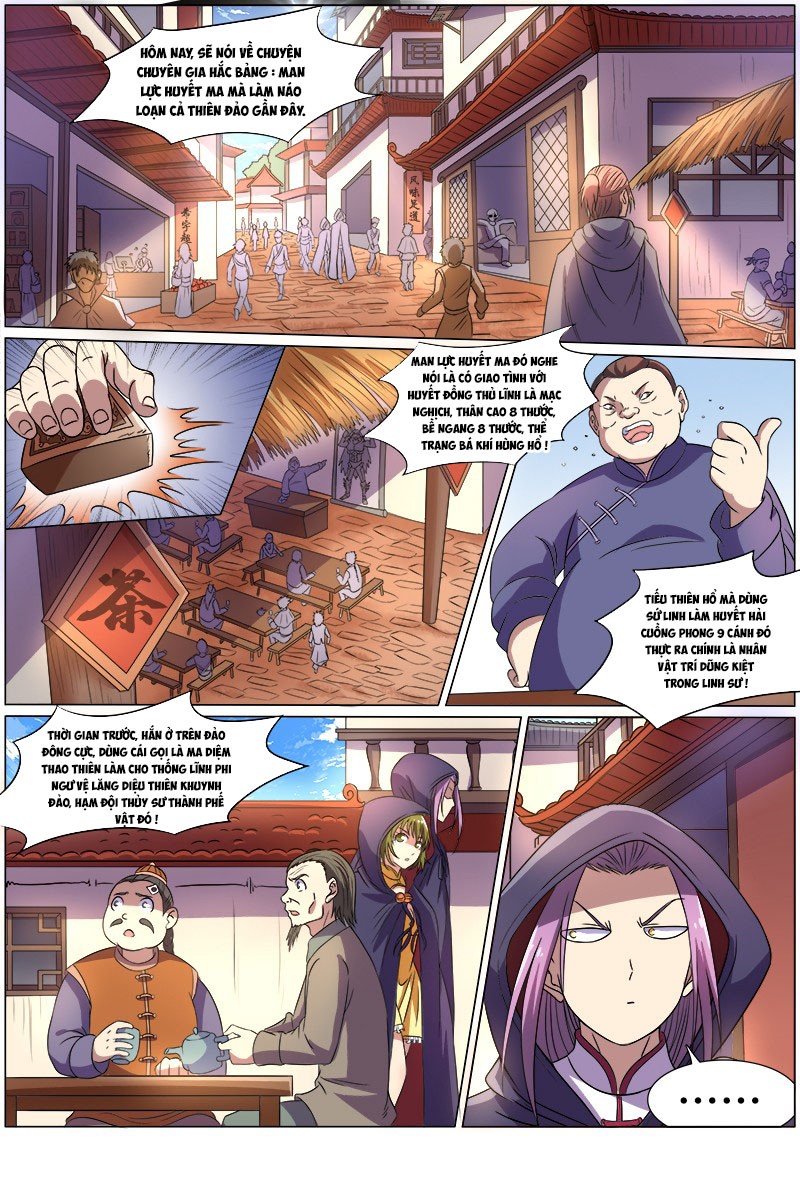 Ngự Linh Thế Giới Chap 100 - Next Chap 101
