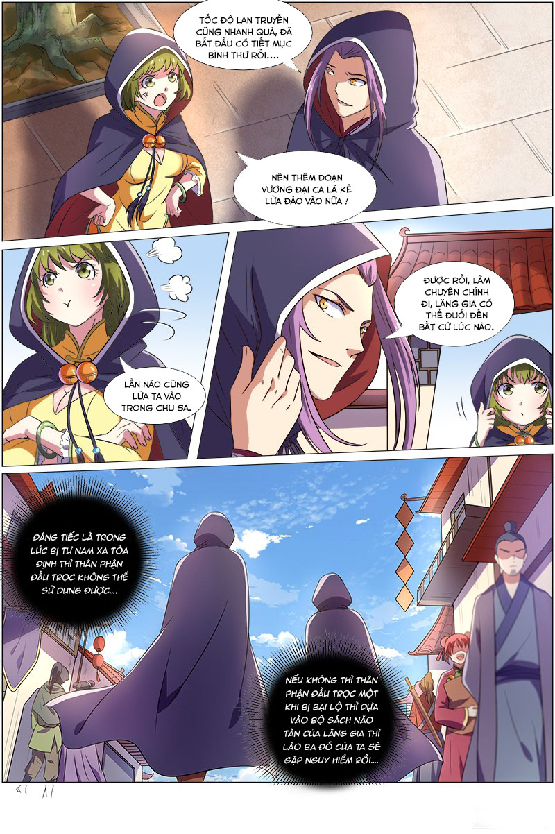 Ngự Linh Thế Giới Chap 100 - Next Chap 101