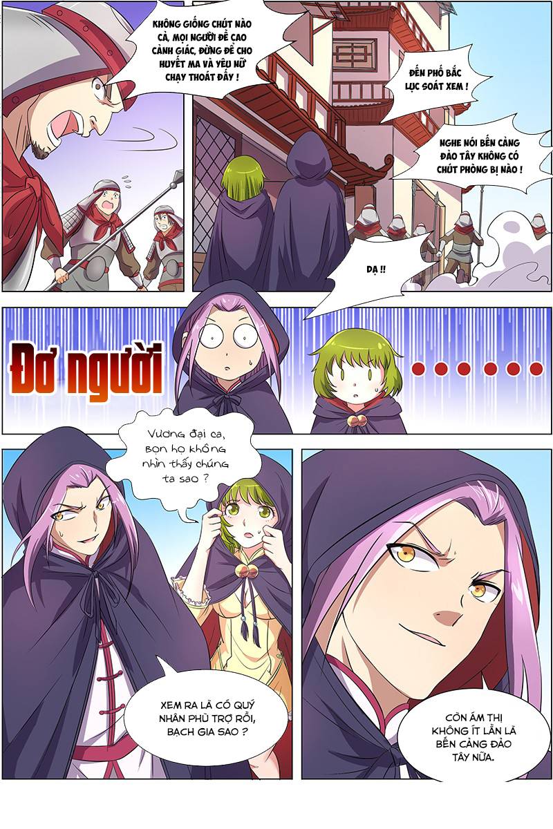 Ngự Linh Thế Giới Chap 101 - Next Chap 102