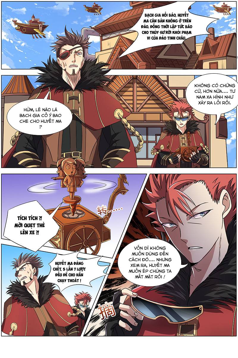 Ngự Linh Thế Giới Chap 101 - Next Chap 102