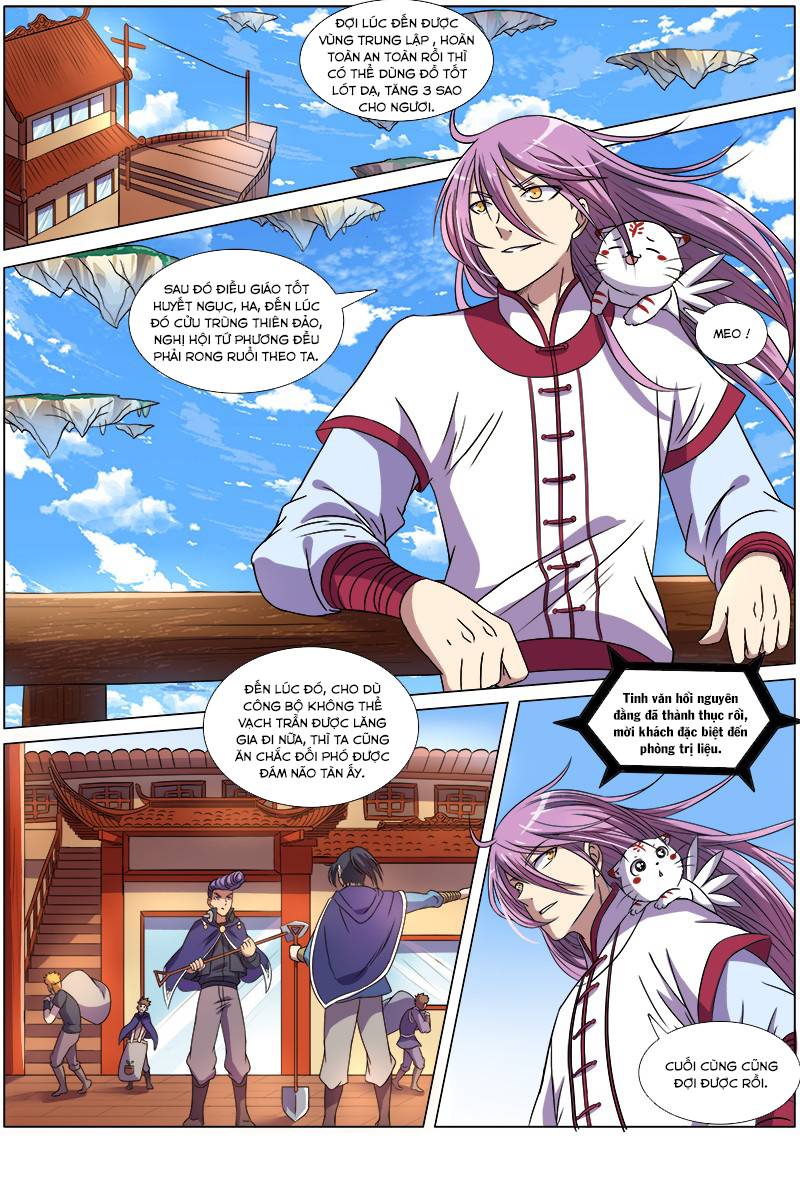Ngự Linh Thế Giới Chap 102 - Next Chap 103