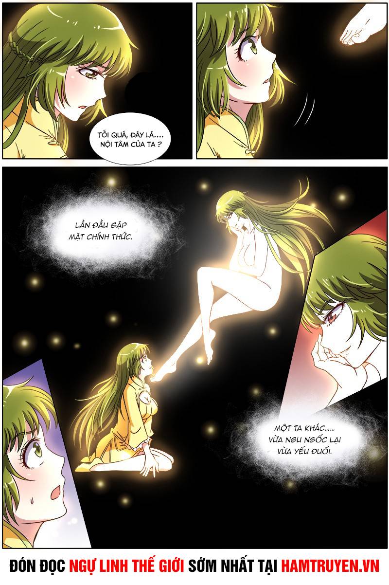 Ngự Linh Thế Giới Chap 102 - Next Chap 103